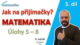 prijimacky z matematiky cermat